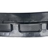 MOTOALL A1698360018 Hood Vent Cover Grille Set 3 Pcs Fit