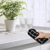 Kitchen Towels Cotton Black - Tea Towels Absorbent - Thick