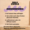 Bali Curls Strong Hold Flaxseed Gel - Extra Strong Scrunch