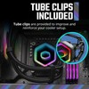 Cooler Master 240 Core II AIO CPU Liquid Cooler, R9|U7|i7,