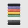 송월타올 데일리 송월 컬러팝40 세면타월 (랜덤색상 5개 1세트) Songwol Towel