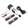Tone CHD221S Electric Screwdriver Bit Set, Bit Drive & 0.25