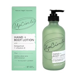 UpCircle Hand and Body Lotion with Bergamot Water 250ml