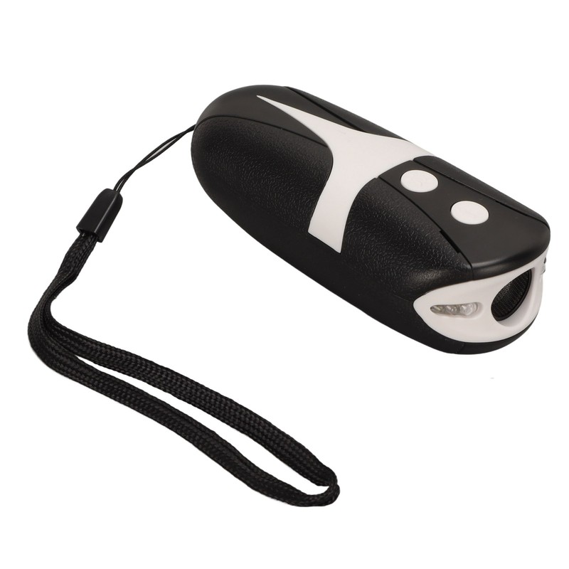 Dog Barking Deterrent Device 2 Frequency 16.5ft Range Ultrasonic Handheld