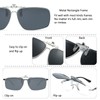 Long Keeper Sunglasses Clip Polarised Sunglasses Attachment Glasses Polarised Clip