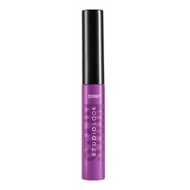 Cyzone Studio Look Glowy Stain Moisturizing lip gloss with long-lasting ink Grape Juice 3.6 ml / 0.12 fl.oz.