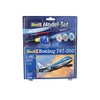 Revell Boeing 747-200 Jet Model Set
