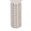 3 Pcs 0.4mm Nozzle M6 Thread High Thermal Conductivity Cr