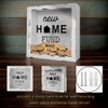 Honeymoon Fund Box Travel Fund Ticket Box Piggy Bank Suggestion