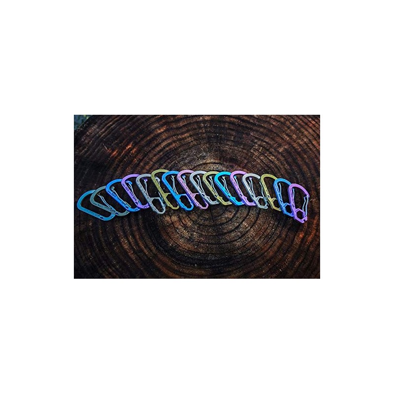 Keith Ti1151 Titanium Carabiner