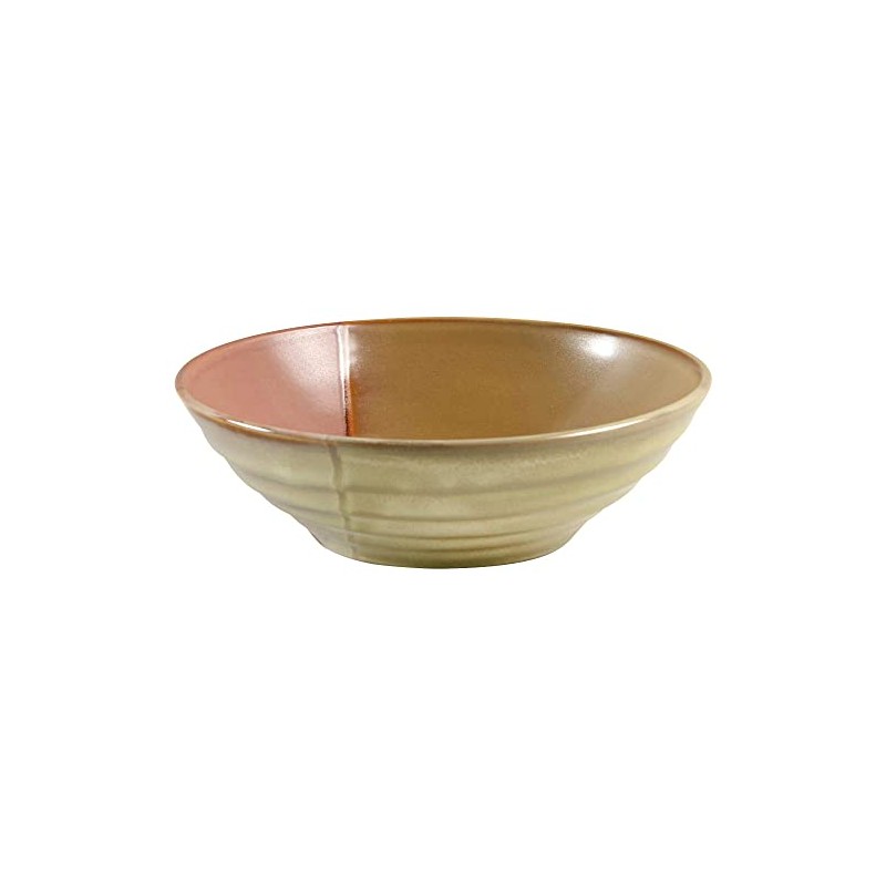 Gold Dust Sienna by Sango, Stoneware Soup/Cereal Bowl
