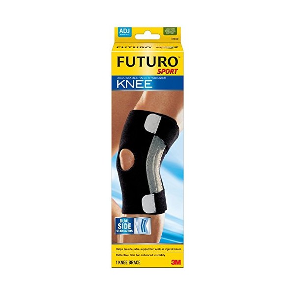 Future 47550 Sport Adjustable Knee Stabilizer