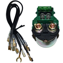 Starter Solenoid Relay for Honda VF1000 VF1000F VF 1000 F Interceptor 1984