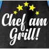 Shirtoo Barbecue Apron Chef am Grill Funny Gift for Men