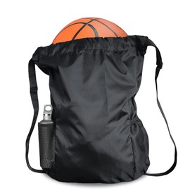 Geebymol Drawstring Bags, Swim PE Bags Drawstring Gym Bag for Kids Adults, Unisex Large Sports String Backpack Waterproof Swimming Sports Bag for School Sports Swimming Gym Travel