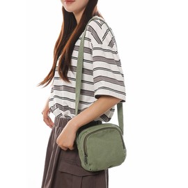 Collsants Cute Purses Small Crossbody Bag for Women Crossbody Purse Small Purse Cell Phone Purse(green)