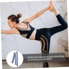KOMBIUDA Professional Yoga Strap for Stretching and Flexibility Training Exercise