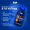 L-Carnitina + CLA Ácido Linoleico Conjugado 5H8 NUTRITION