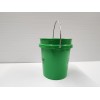 Menards Mini Bucket, Minature Paint Pail, 0.5-Quart BPA-Free, 4in Tall