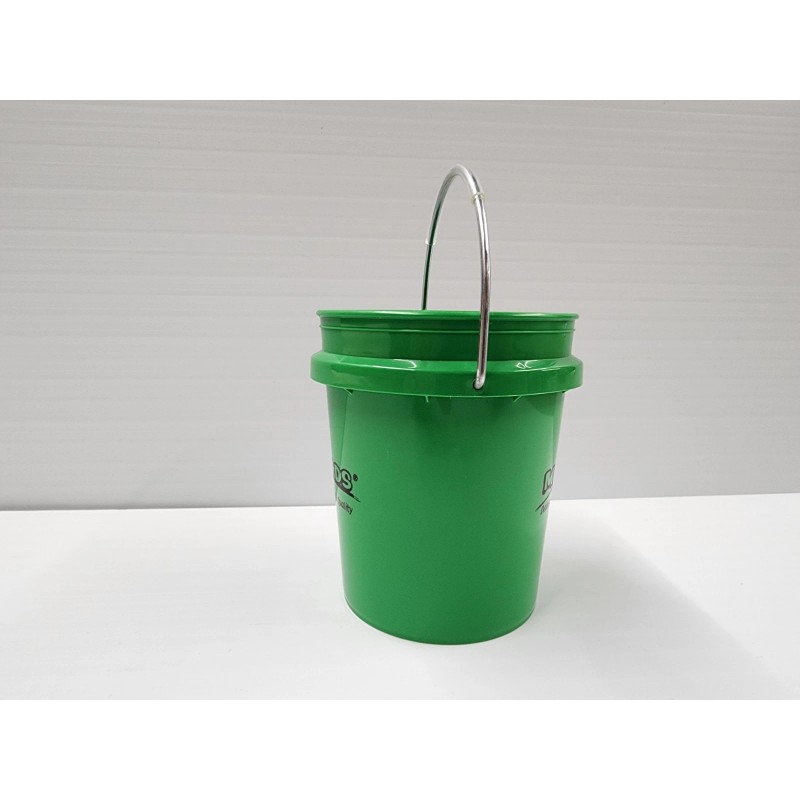 Menards Mini Bucket, Minature Paint Pail, 0.5-Quart BPA-Free, 4in Tall