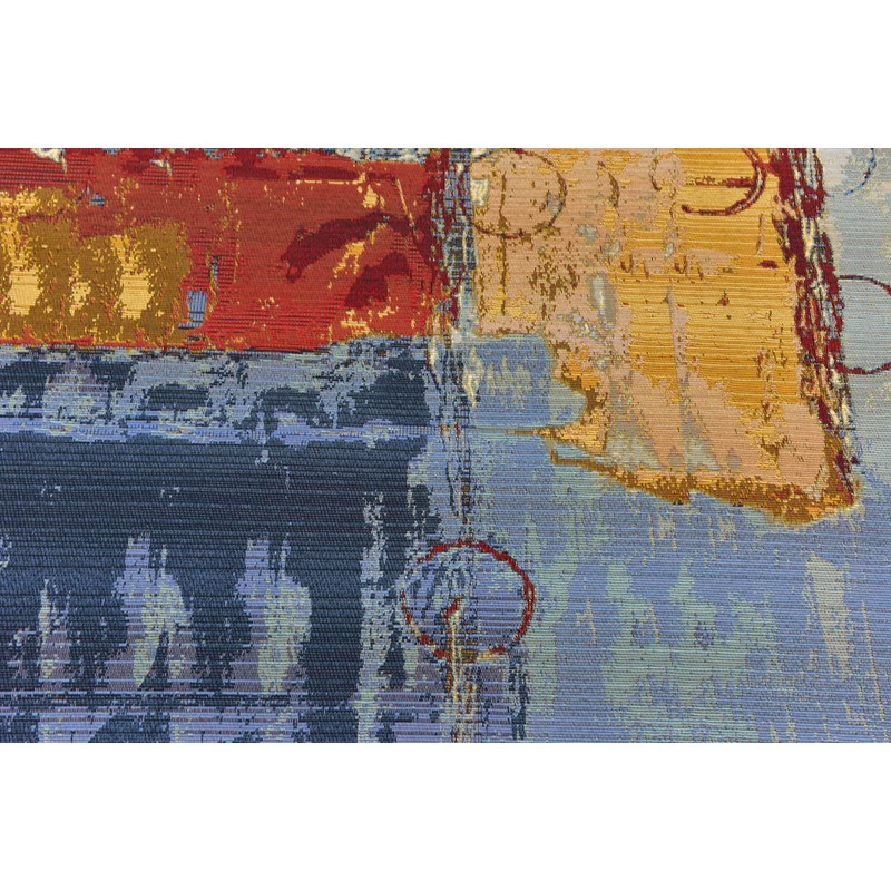 Unique Loom Outdoor Modern Collection Area Rug - Baja (8'