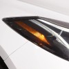 Nicecar-88 For Corvette C8 2020-2024 Headlight Transparent Protection Trim Lamp