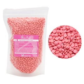 La France Rose Pink Wax 300g Self Waxing Ingredients / 라프랑스 로즈핑크 왁스 300g 셀프 왁싱 재료
