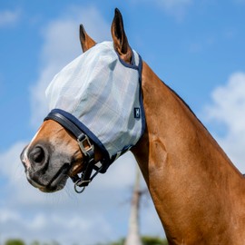 Horseware® Newmarket Fly Mask - No Ears