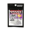 カツイチ(KATSUICHI) DS-10 DECOYシンカー タイプネイル 1.8g DS-10