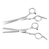 Professional Hair Cutting Thinning Scissors Family Salon Barber Shears Hairdressing