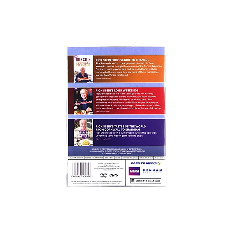 The Rick Stein Collection