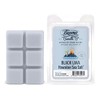 Black Lava Hawaiian Sea Salt Wax Melt – Ocean Breeze