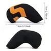 Golf Iron Covers Set for Irons Neoprene Colorful Counted Iron