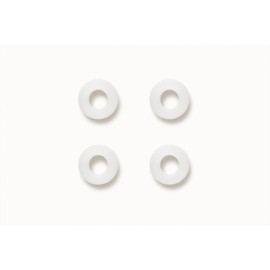 タミヤ RCパーツ (AO) AO-5050 TRFダンパーシャフトガイド (溝付4ケ) 84292