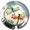 NewCharms Dragonflies Foldable Purse Hanger