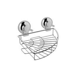 Gedy by Nameeks Hot Organizer Chromed HO80 Contemporary Metlal Italian Bathroom Accessories Set