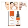 Sérum De Vitamina C, Ácido Hialurónico, Rosas, Hidratante, A