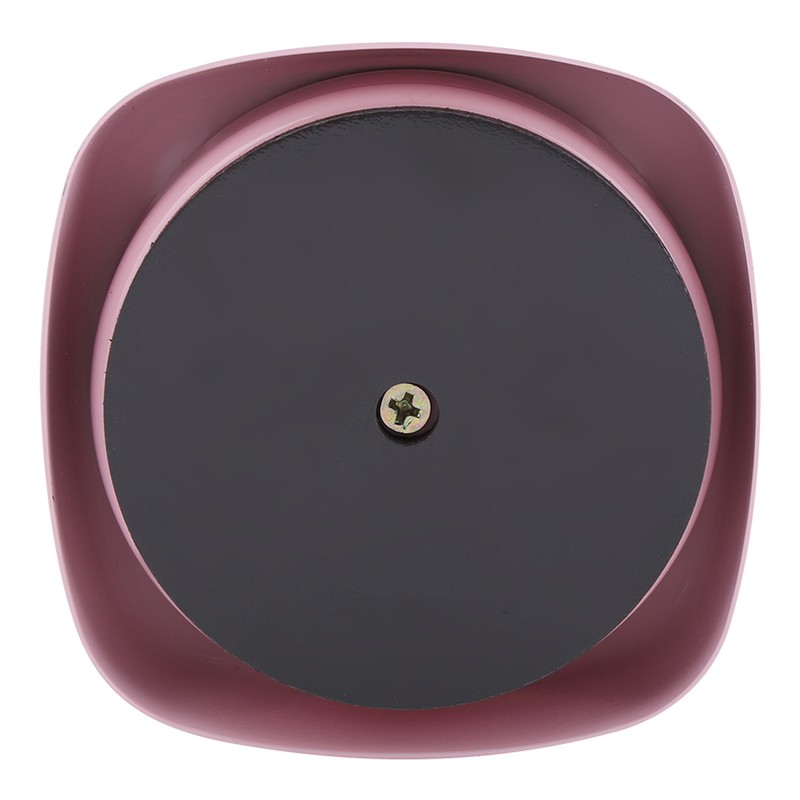 Stainless Steel Kitchen Timer Reminder with Magnet Base for Cooking