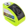 Kovix KD6-FG(7-069117) KD6 6mm Alarm Disc Lock Fluo Green
