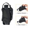 IDOGEAR Tactical Flashlight Holder Molle flashbang Pouch Magazine Pouch Multi-Purpose