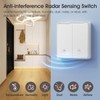 Acmerota Zigbee Smart Light Switches, Smart Switch Works with Alexa