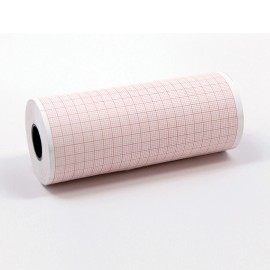 Lifepak Physio Control Lifepak 11/12/15/35 - 12394 ECG Chart Paper, Various Quantities - 1 Roll - 12394/1