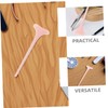 OHPHCALL 2pcs Eyeliner Stencil Tool Precision Eyeliner Guide for Makeup
