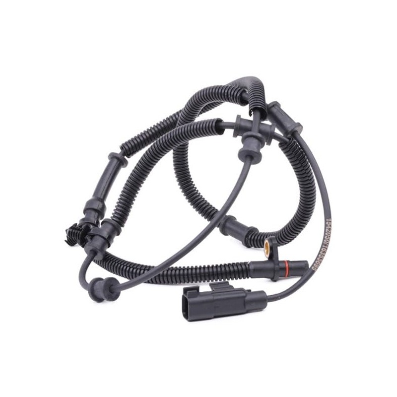 RIDEX ABS Sensor 412W1343 Rear Both Sides 1230 mm 0.15