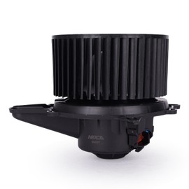 MOCA Heater Blower Motor w/Fan Cage Compatible with 1997-2003 for Ford F-150, 1997-2002 for Ford Expedition, 1998-2002 for Lincoln Navigator 5.4L, 2002-2003 for Lincoln Blackwood 5.4L Front