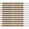 STABILO CarbOthello - Chalk-Pastel Pencil - Pack of 12 -