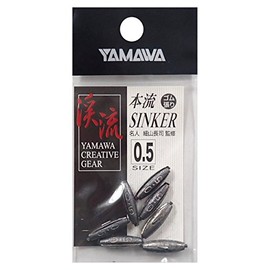 yamawa Industrial 本流 Sinker Rubber Tension