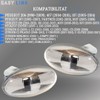 Easy Link 2 x Side Indicator Indicator Light Compatible with