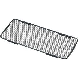 Yamazen Yakitori Grill, ESR-Q100 Compatible, Smoke Reducing, Electric 7-Wheel, Tabletop, Yakitori, Yakiniku, Exclusive Grill, Yakitori Stove, Grilling Mesh, Home Use, Oil Splash Reduction, 25X10