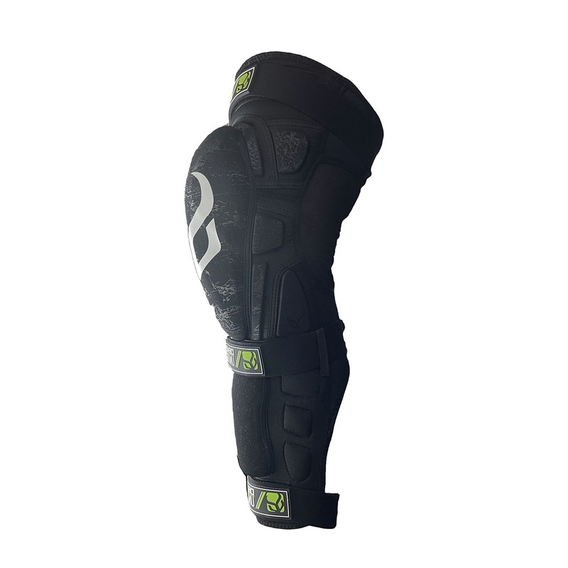 Demon D3O Hyper Knee/Shin Mountain Bike Knee Pads- D30 Knee